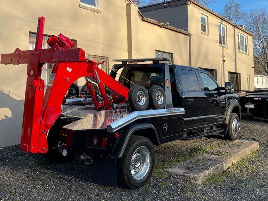 Mighty Circle Towing Service