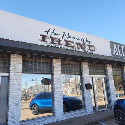 Her Name Was Irene Coffee & Internet Cafe’