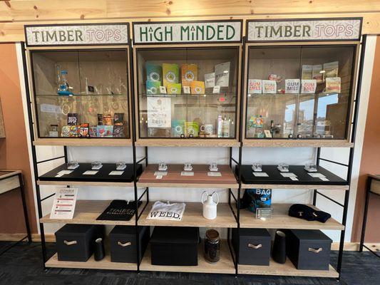 Timber Cannabis Co. Dispensary Three Rivers