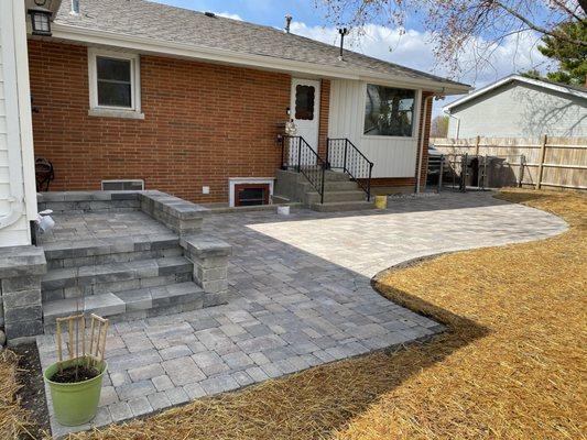 Mendez Landscaping & Brick Pavers