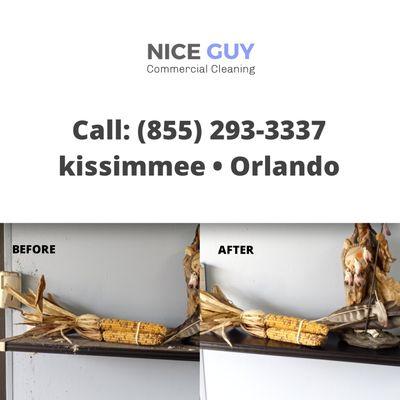 Nice Guy Commercial Cleaning