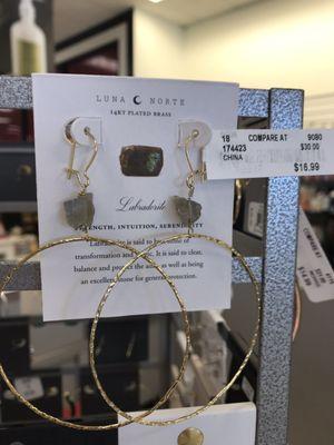 I bought this beautiful pair!