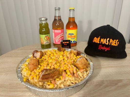 Que Mas Pues Raleigh