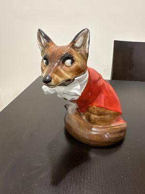 Suspicious Fox arrived safely and unbroken :)