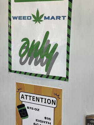 Logo, and some of the daily deals they have.