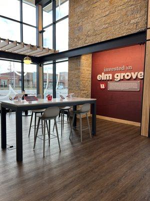 Great location and it still feels like brand new