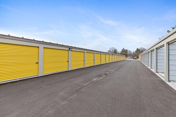 Prestige Storage - Muskegon - East Laketon Avenue