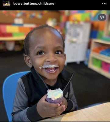 Bows & Buttons Daycare