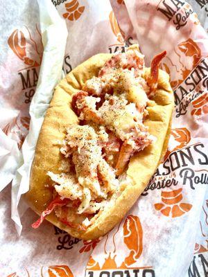 Mason's Famous Lobster Rolls