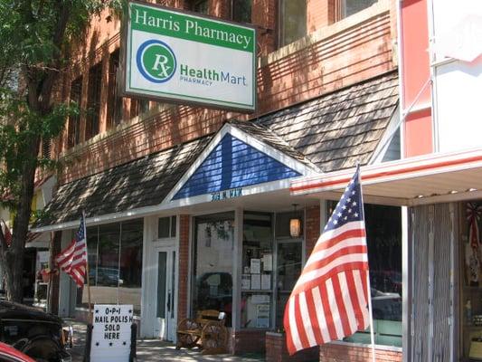 Harris Health Mart Pharmacy