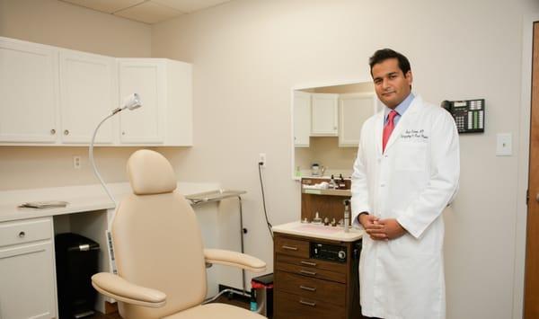 Satyen Undavia, MD