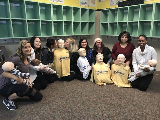 Adams Safety Training - Dublin