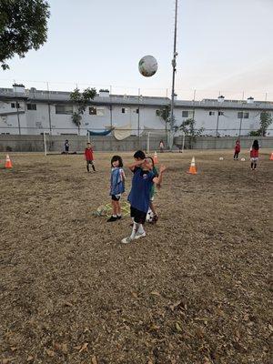 Technical Mastery Soccer