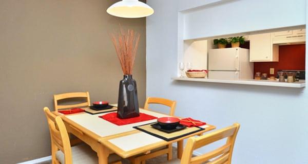 Normandy Woods Apartments