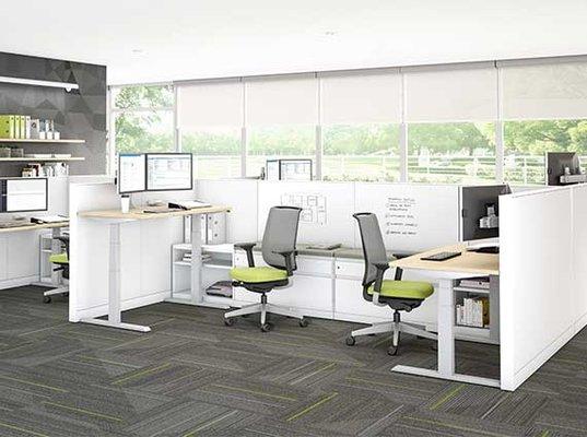 Commercial Flooring & Window Coverings