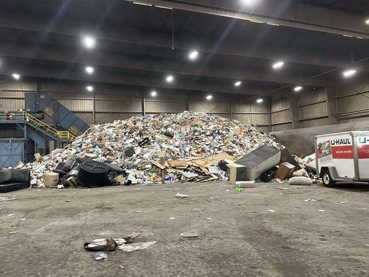 Fremont Recycling & Transfer Station