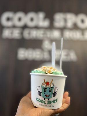 Cool Spot Ice Cream