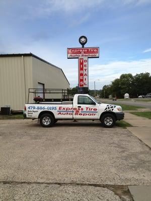 Express Tire & Auto Repair