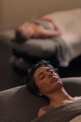 Couples treatments are available