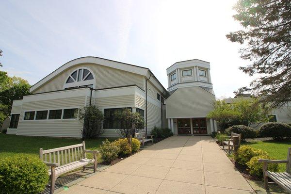 TCS- The Conservative Synagogue