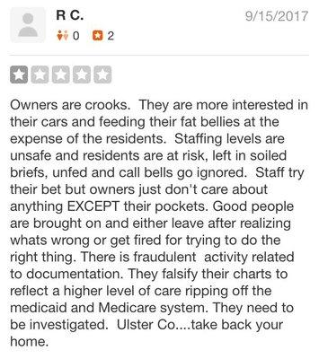 Golden Hill Nursing & Rehabilitation Center