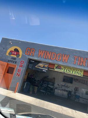 GR Window Tint And Auto Glass