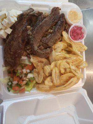 Antojitos Los ceibenos