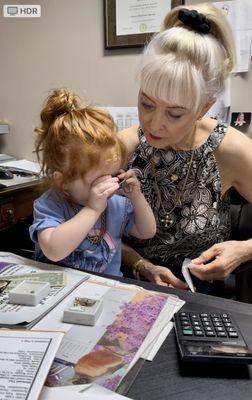 Salem Gem Lab and Jewlery Store