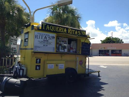 Taqueria Rita's
