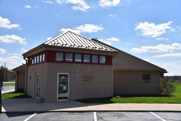 Waynesville Veterinary Hospital