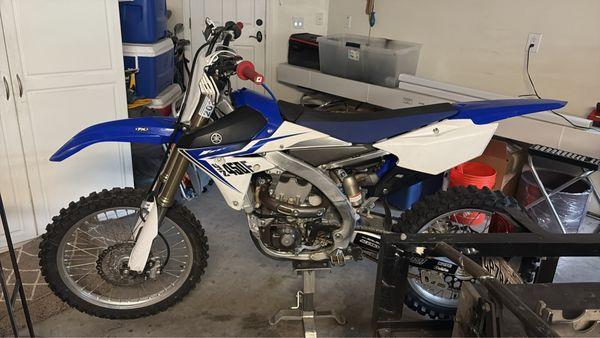 2014 Yz 450