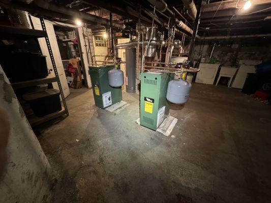 Sensible Heating and Air Conditioning