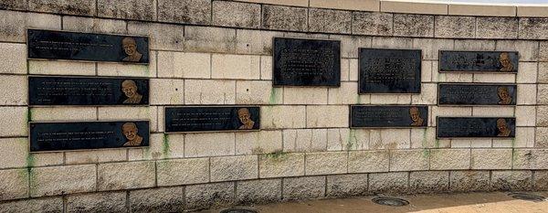 The Eisenhower Memorial