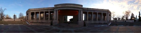 Bike-In Movie Series @ Civic Center Park