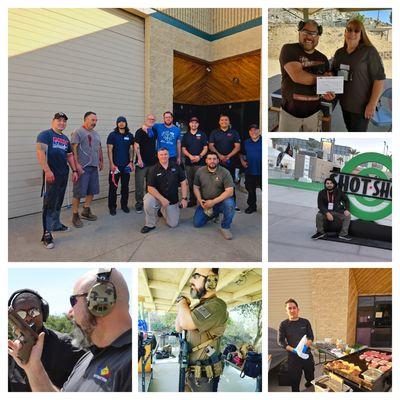 Southwest Training Center