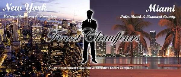 Law Enforcement Chauffeurs