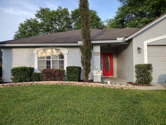 Three Peaks Painting