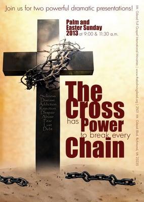 Mt Gilead Full Gospel International Ministries