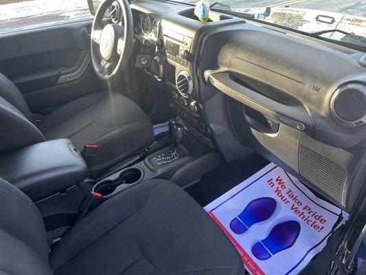 Walts’ Detailing and Tint Studio
