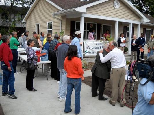Habitat For Humanity