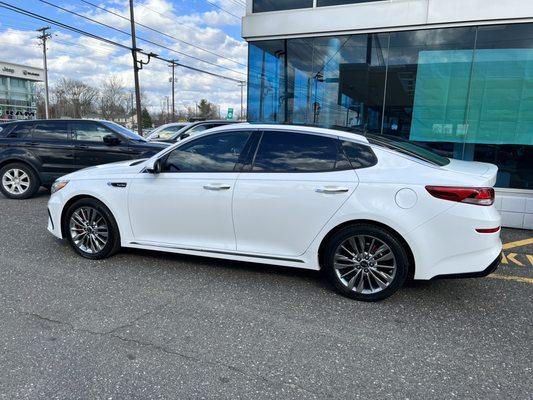 Kia of Cherry Hill Parts