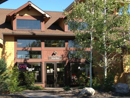 Silverleaf Cafe