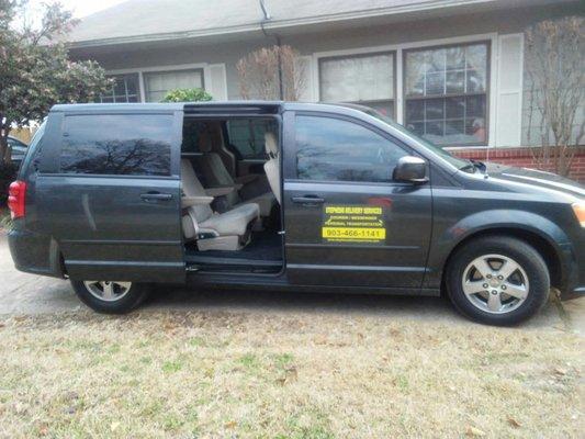 Stephens Delivery Services