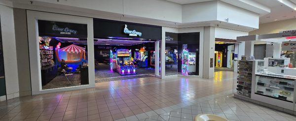 Claw Crazy Arcade