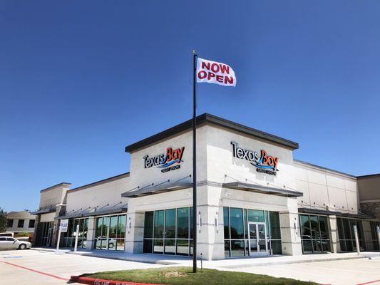 Texas Bay Credit Union-Pearland