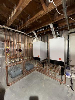 Izzy Plumbing & Heating