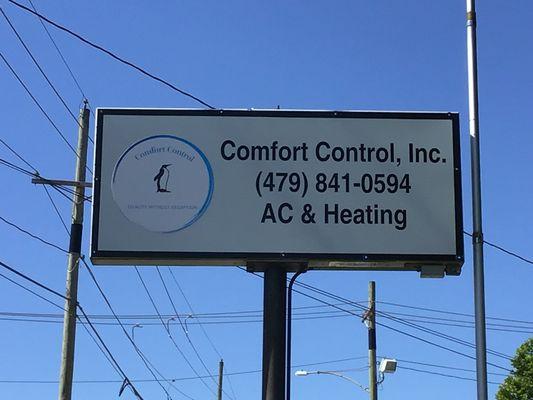 Comfort Control