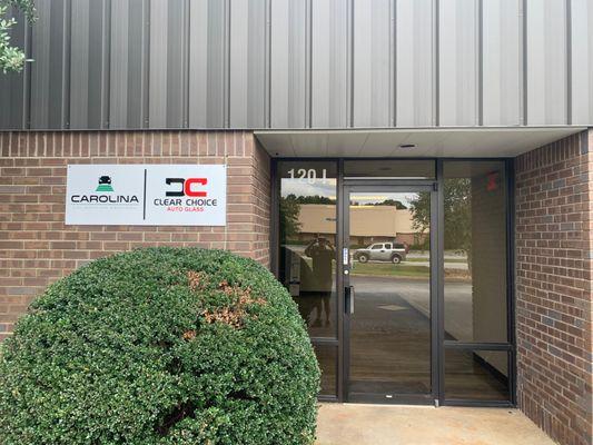 Clear Choice Auto Glass