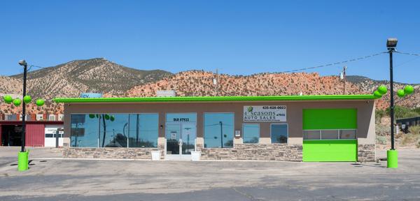 4 Seasons Auto Sales