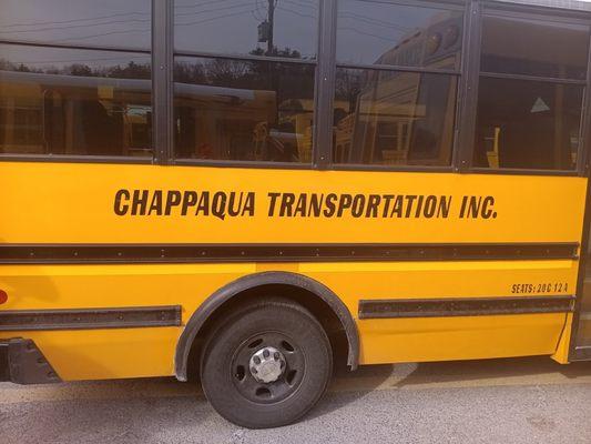 Chappaqua Central School District